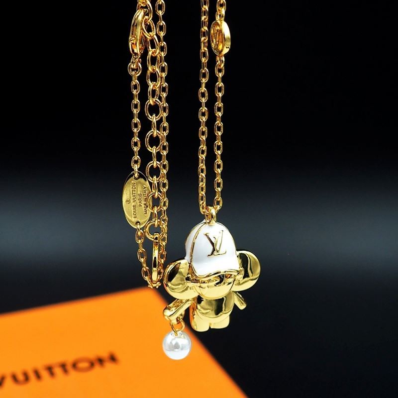 Louis Vuitton Necklaces